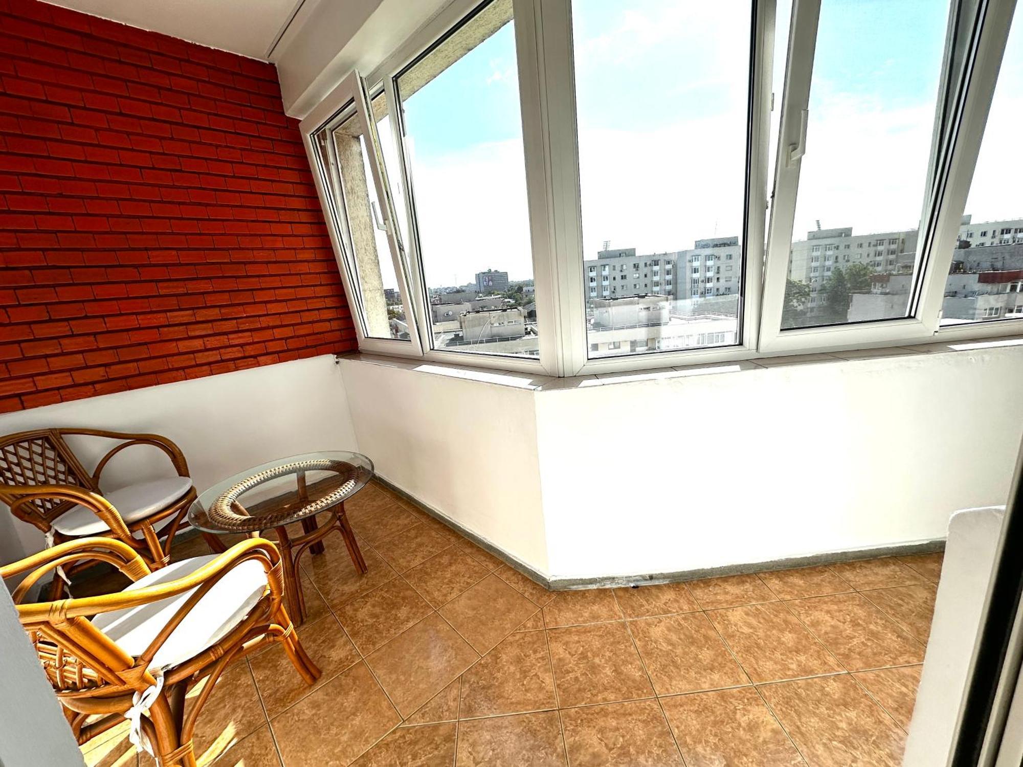 Le Petit Paris- Central , Dorobanti With A View Bucareste Exterior foto